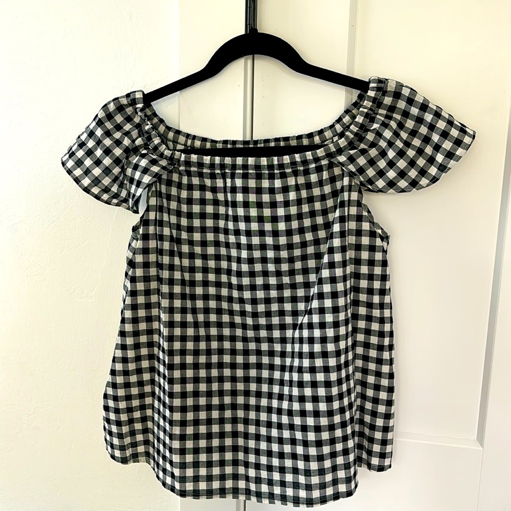 J. Crew blouse- adorable!